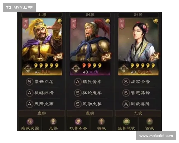 智慧统帅:朱儁战略加点攻略 智慧统帅:朱儁战略加点攻略