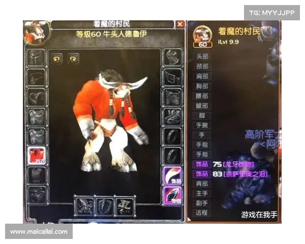 魔兽世界怀旧服:冰原装备图纸制作秘籍 魔兽世界怀旧服:冰原装备图纸制作秘籍
